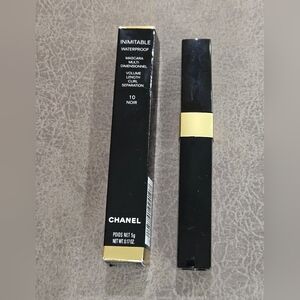 Chanel Inimitable Mascara 10 Noir New In Box